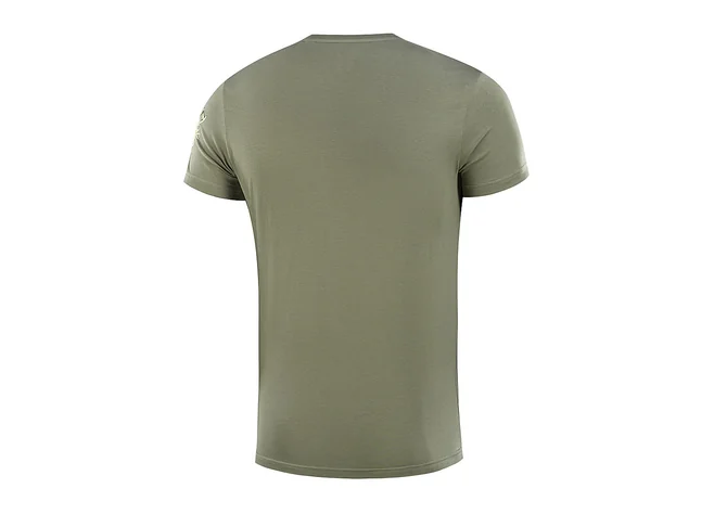 Футболка M-Tac Zero Tolerance Light Olive  Фото 2